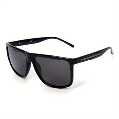 Men's Polarized Square Sunglasses UV Protection