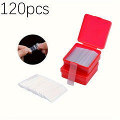 120pcs Non marking Stickers Double-sided Adhesive Strong Stickers
