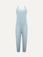 Sleeveless Spaghetti Strap Jumpsuit for Women