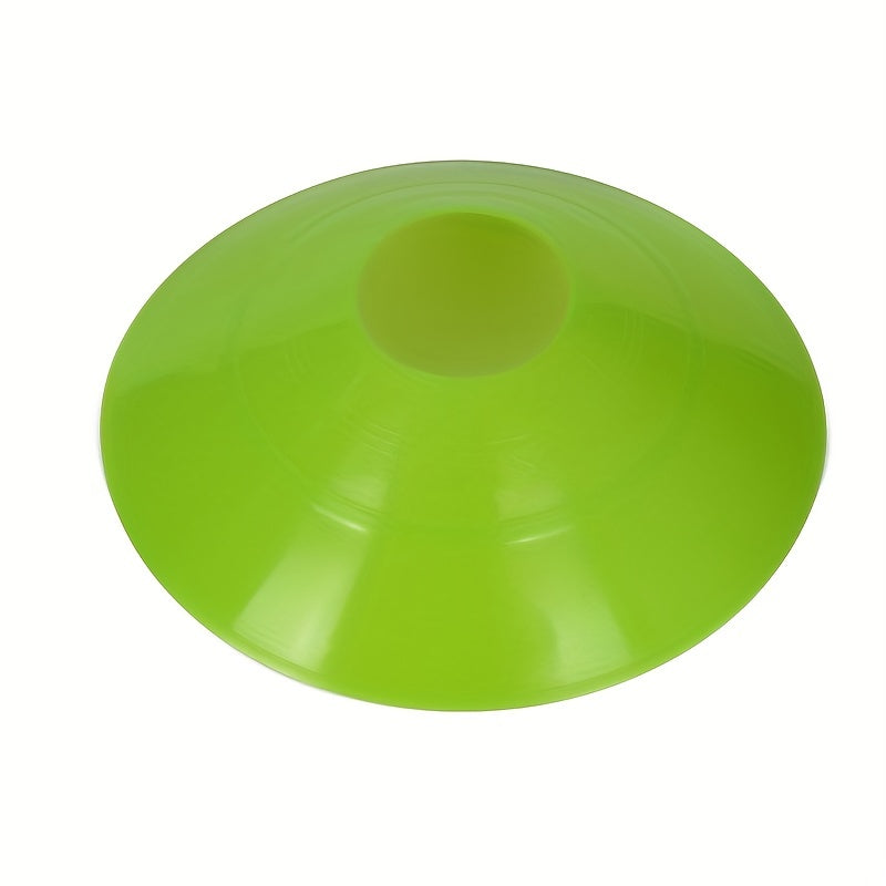 Soccer Training Equipment Cones & Marker Discs Set with Mesh Bag