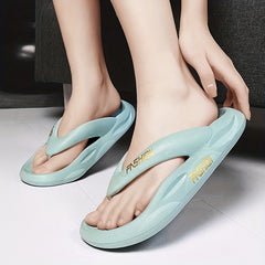 Men's Non-slip Flip Flops Outdoor Walking Slippers