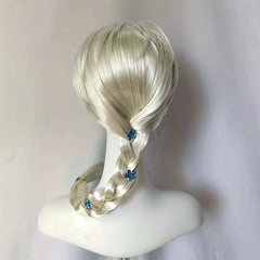 Long Wig Princess Cosplay Hair Accessories