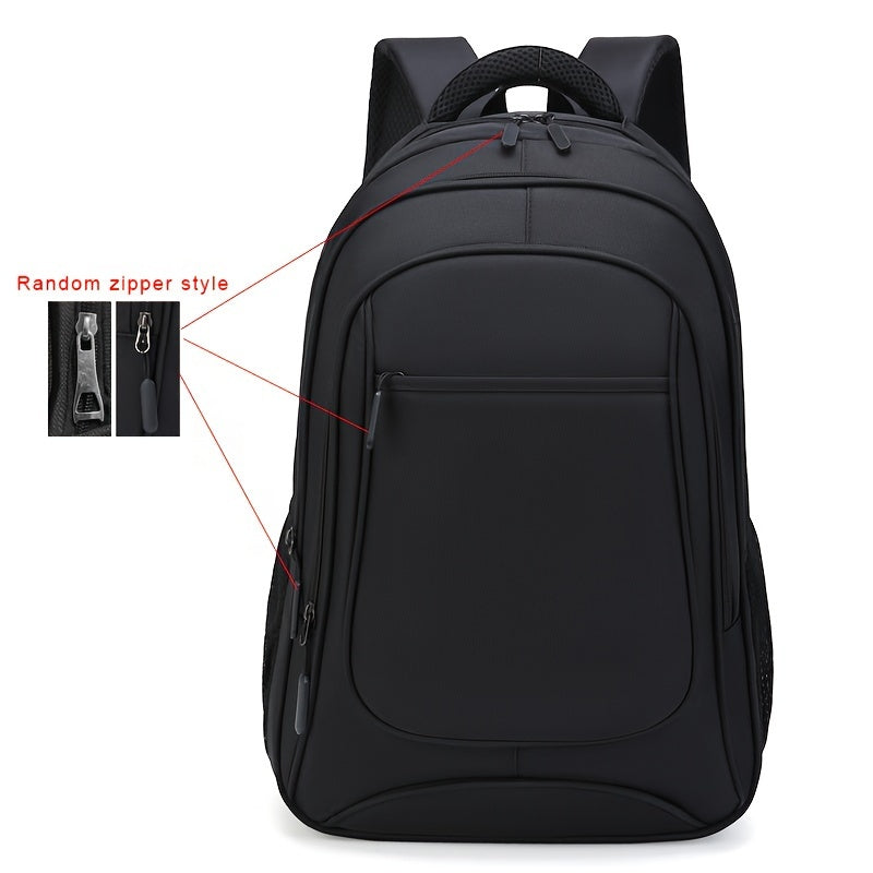 Waterproof Business Computer Backpack For Office School Travel