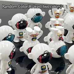 40pcs Monkey Astronaut Flip Tumbler - Party Favors & Prizes