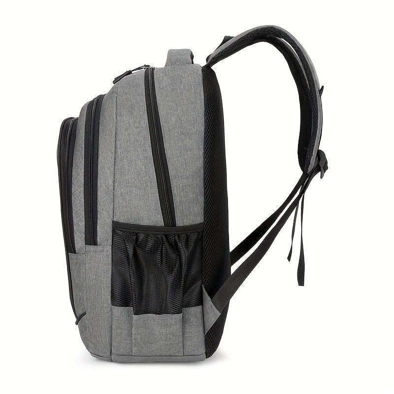 Laptop Backpack with USB Charging Port