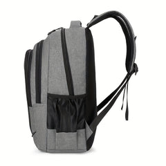Laptop Backpack with USB Charging Port