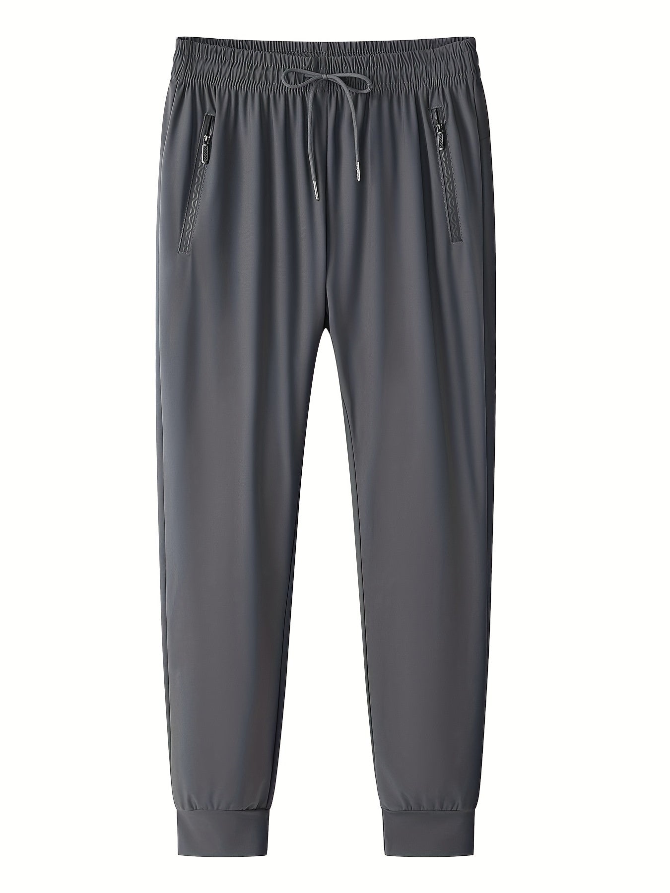 Men's Lightweight Breathable Joggers Casual Loose Fit Pants