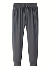 Men's Lightweight Breathable Joggers Casual Loose Fit Pants