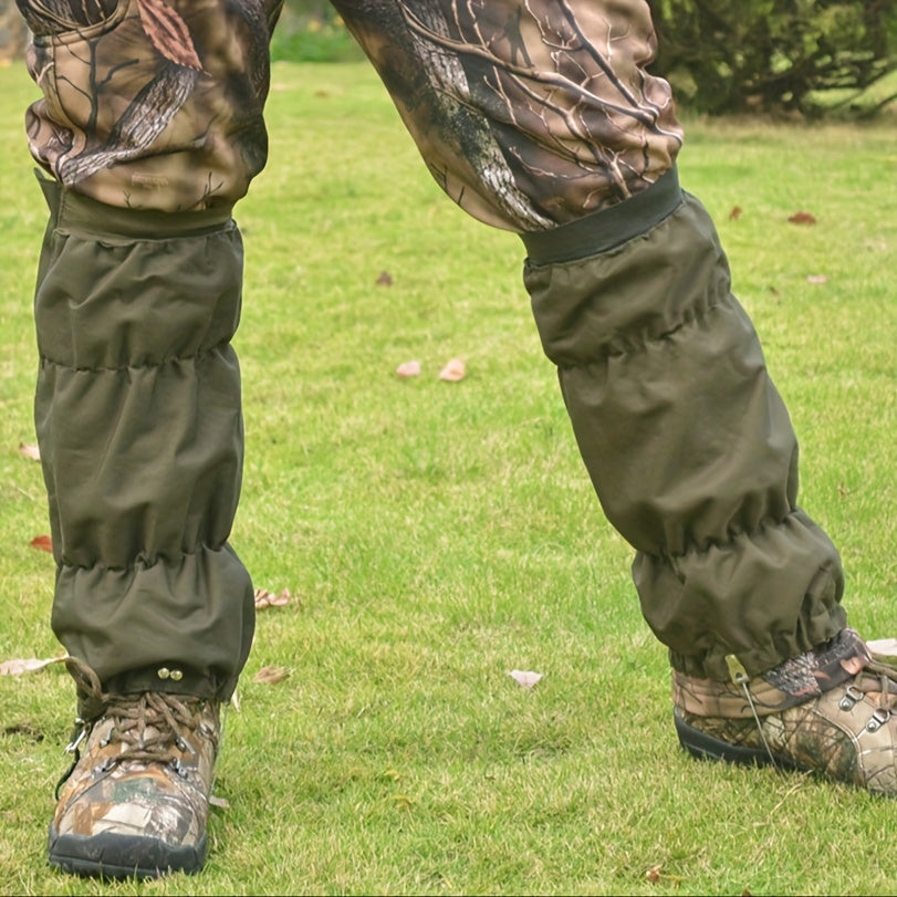 Waterproof Snow Knee Pads for Men & Women