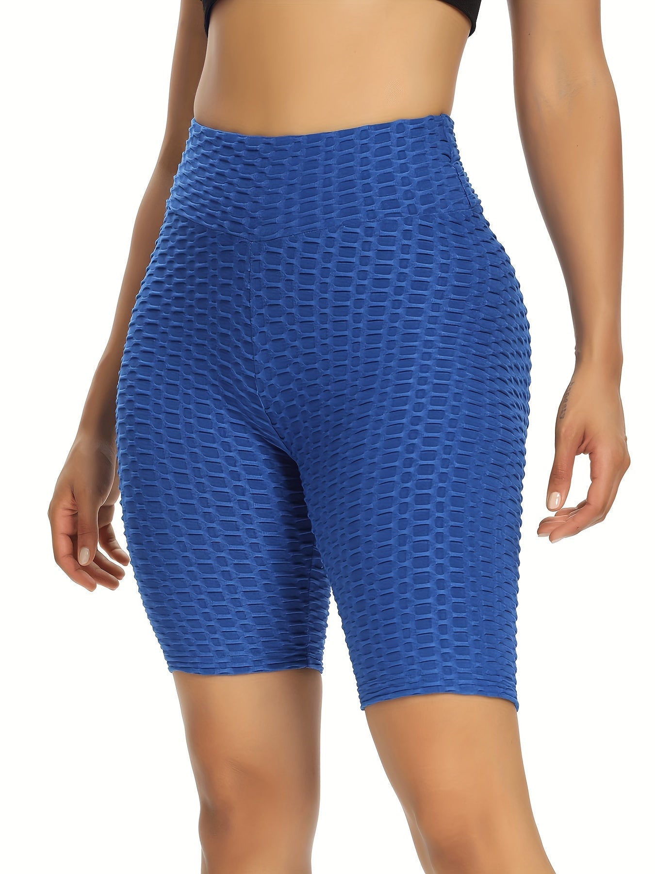 Bubble Butt Lifting Tight Yoga Shorts Women's Clothing
