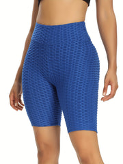 Bubble Butt Lifting Tight Yoga Shorts Women's Clothing