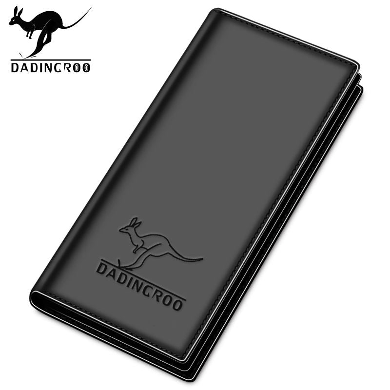 Men's Large Capacity Wallet