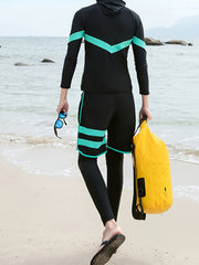 Men's Quick Drying Diving Suit Set