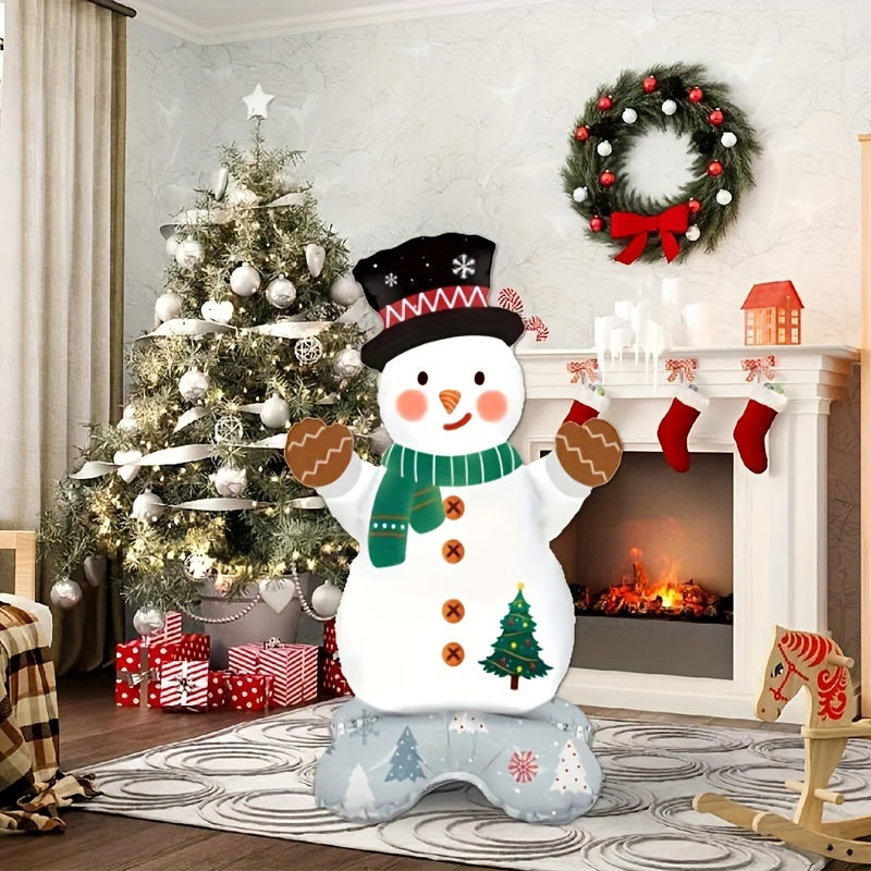 Extra Large Snowman Balloon Christmas Party Decoration