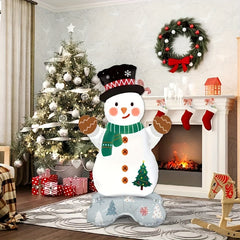 Extra Large Snowman Balloon Christmas Party Decoration