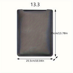 Macbook Business Briefcase Tablet Case Stylish PU Leather