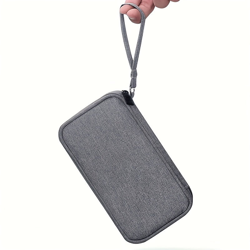 Digital Accessories Bag USB Storage Power Hard Drive Protection Cover