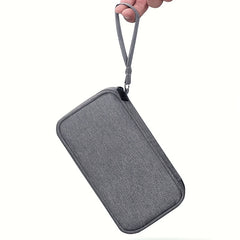 Digital Accessories Bag USB Storage Power Hard Drive Protection Cover