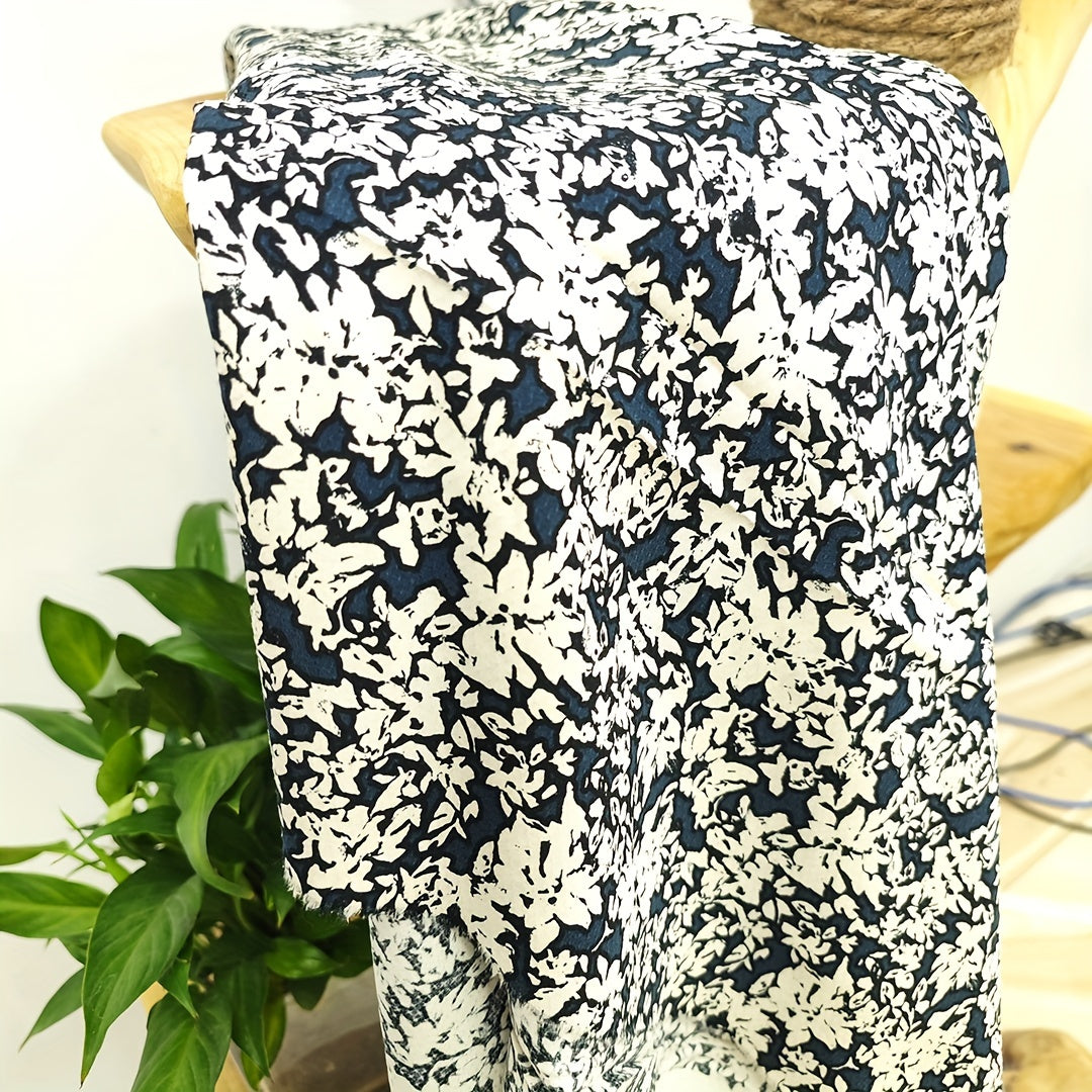 Artificial Cotton Fabric DIY Clothes Dress Quilt Cover Cotton Fabric 1yar