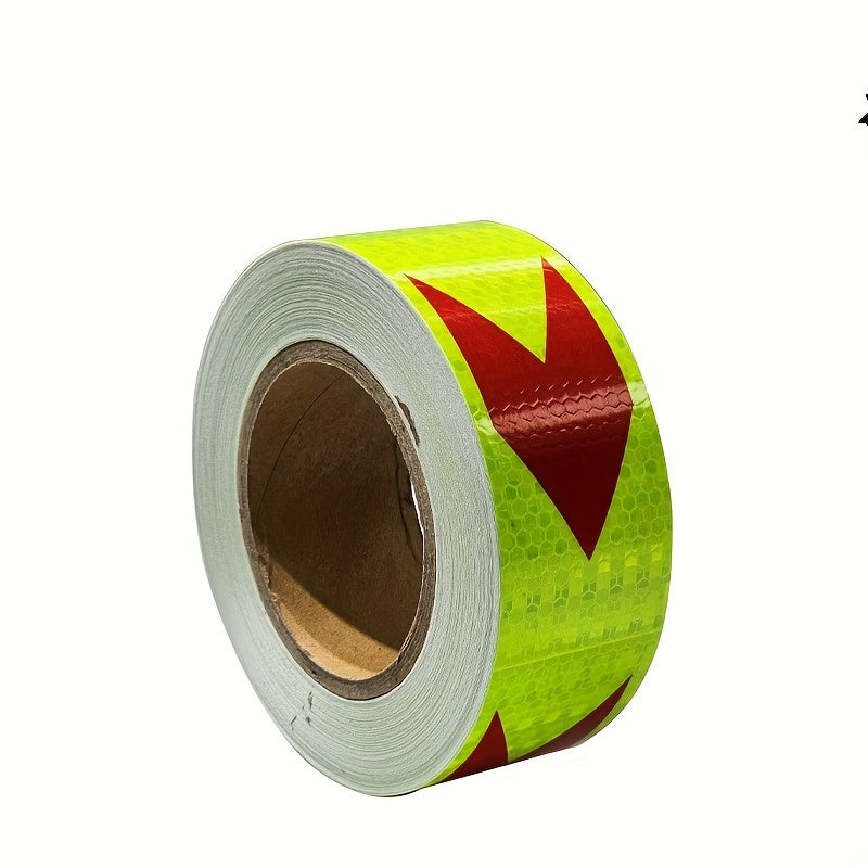 Reflective Safety Tape for Vehicles Trailers Boats Signs