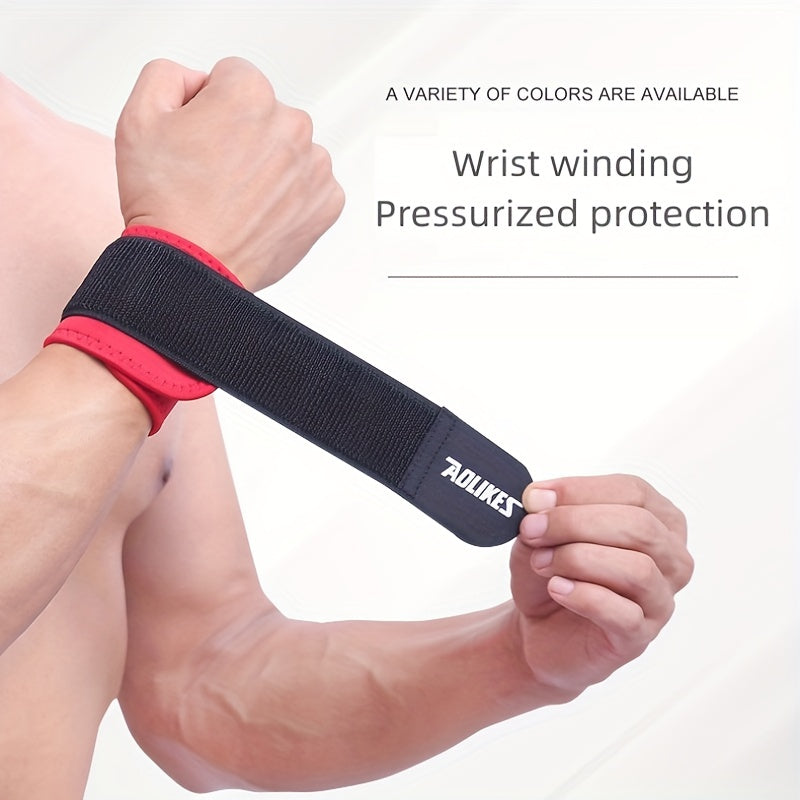 Sports Wristband for Basketball Badminton Weightlifting