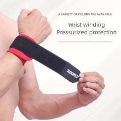 Sports Wristband for Basketball Badminton Weightlifting