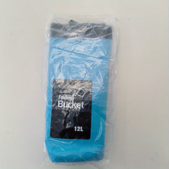 Collapsible Portable Lifting Bucket for Outdoor Fishing Camping Hiking Travel