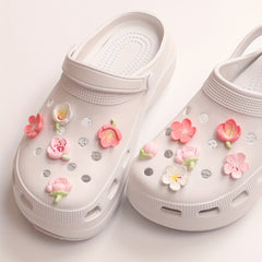 11pcs DIY Shoe Decoration Accessories