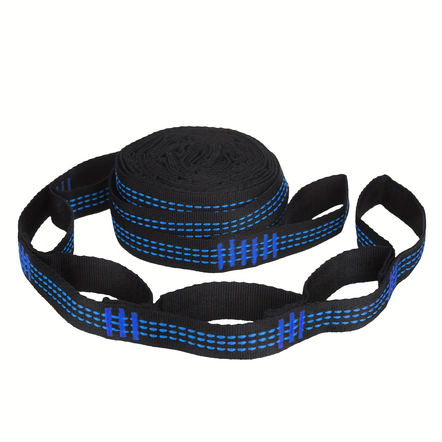 2pcs Hammock Straps Camping Tree Straps Set 198 12 Cm Long