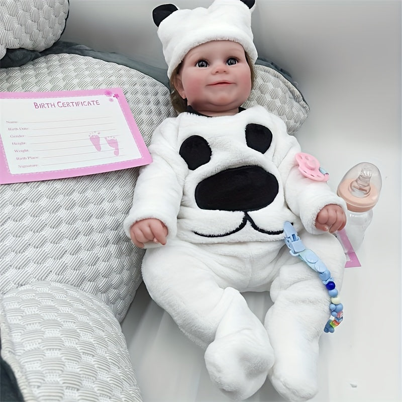 50 8 Cm Reborn Doll Costume Doll Birthday Christmas
