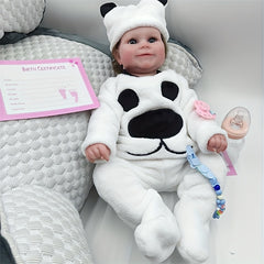 50 8 Cm Reborn Doll Costume Doll Birthday Christmas