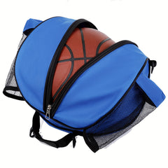 Sports Shoulder Bag for Basketball Football Soccer Volleyball
