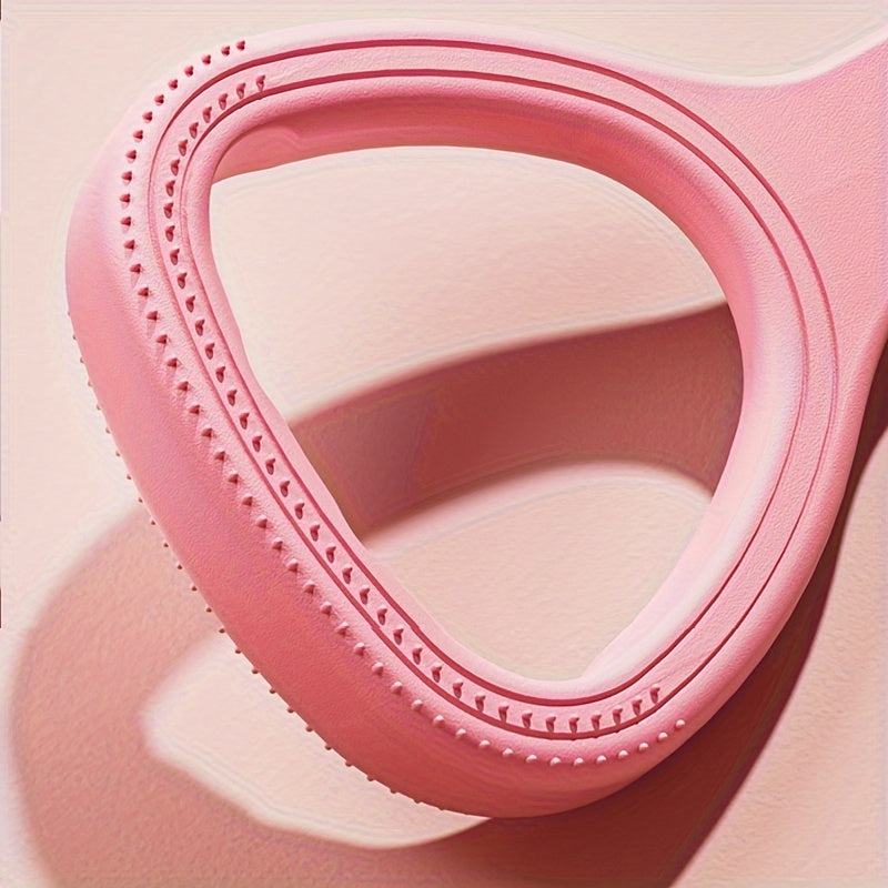 8-Shaped Stretch Band for Back Shoulder Neck, Elastic Resistance Rope