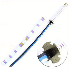Anime Japanese Wooden Props Weaving Tool