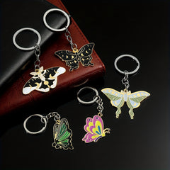 Colorful Butterfly Keychain for Kids - Perfect Party Favors