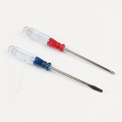 Mini Magnetic Slotted Screwdriver for Computer Repair