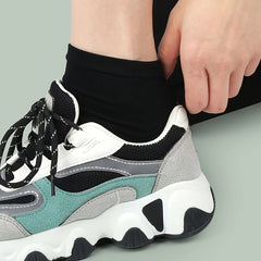 Ankle Pads for Outdoor Sports - Heel Protectors for Climbing - Size Up 1 Pair