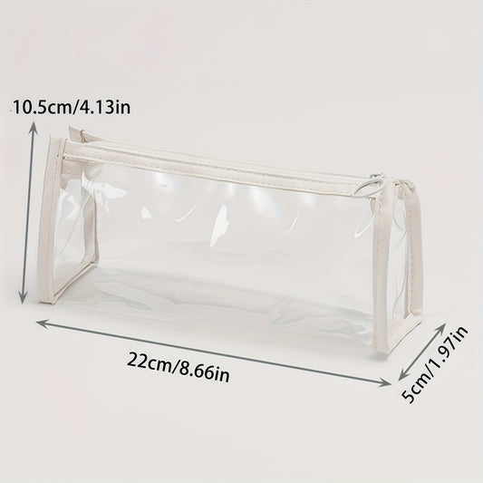 Waterproof Large Pencil Case for School & Office