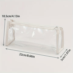 Waterproof Large Pencil Case for School & Office