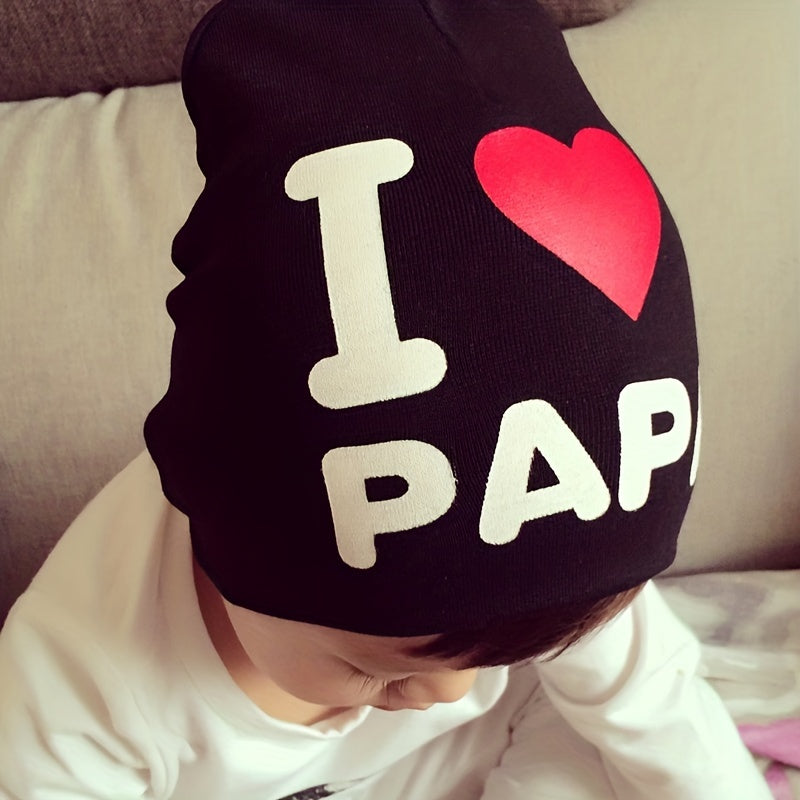 Cotton Baby Hat Beanie Spring Winter Autumn Cap Infant Toddler Kids