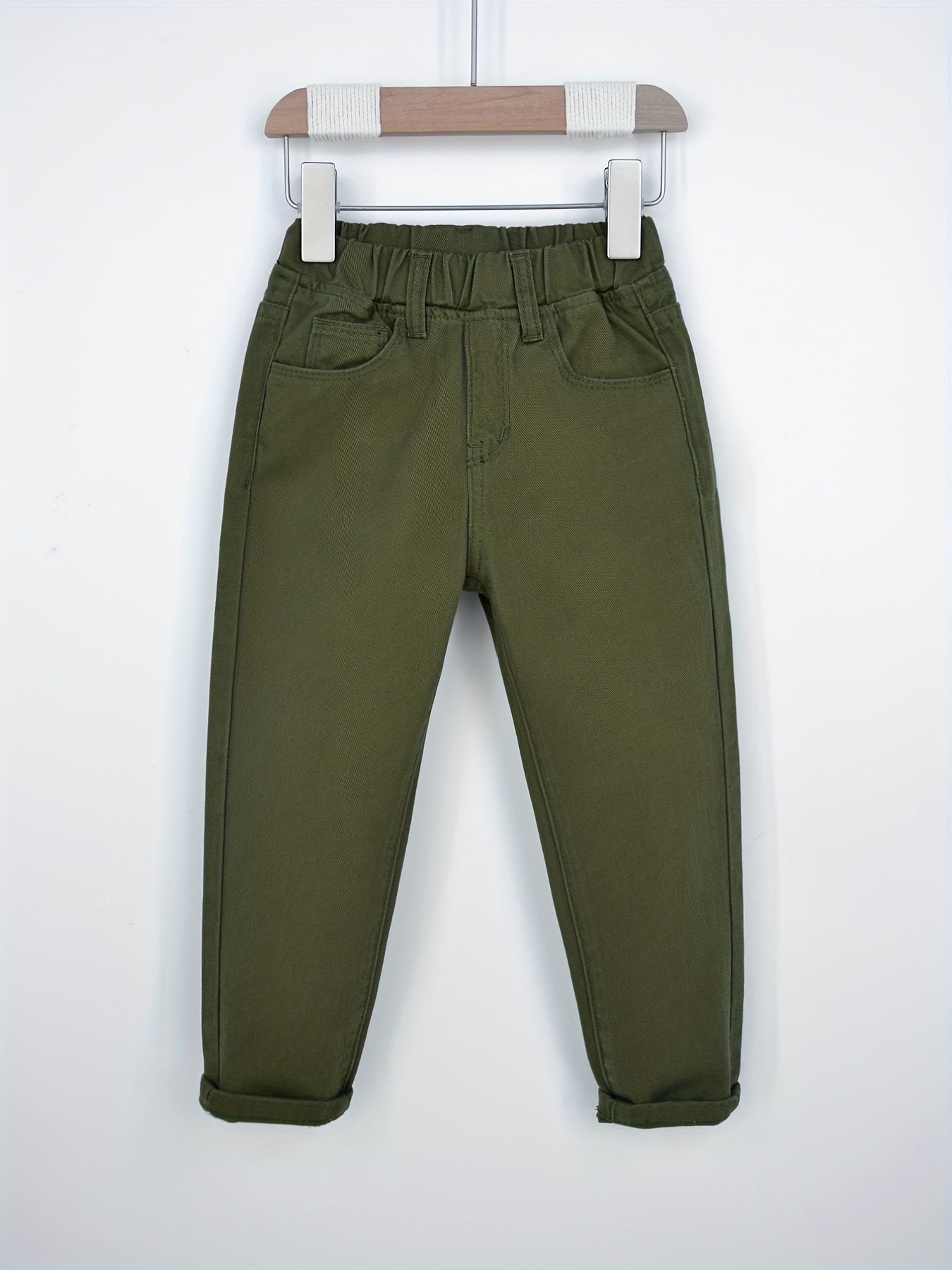 Boys Long Pants Soft Comfortable Spring Autumn Kids Clothes