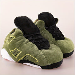 Men's Non-slip Winter Home Shoes