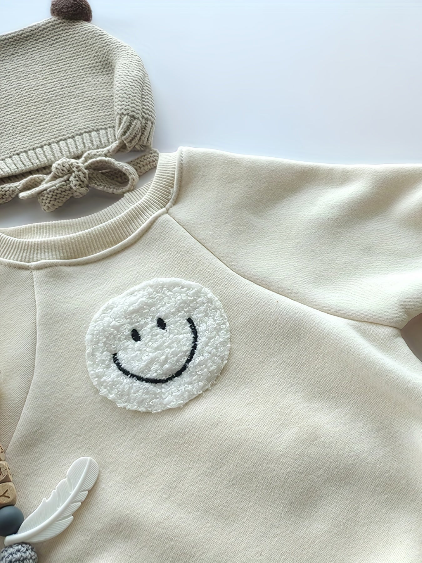 Unisex Long Sleeved Cartoon Romper Jumpsuit
