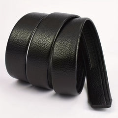 Automatic Buckle Belt Soft and Wear-resistant 37.80inch W