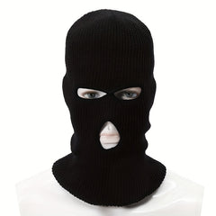 Men's Windproof Ski Mask Balaclava for Outdoor Activities
