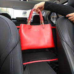 Car Seat Storage Bag Net Pocket for Sundries