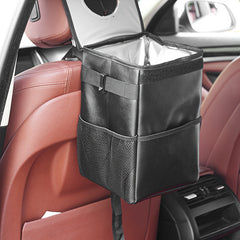 Car Waterproof Trash Bin Collapsible Storage Box