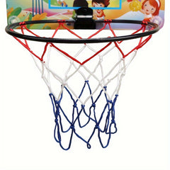 Indoor Wall Mounted Punch Basketball Rack Foldable Basketball Frame