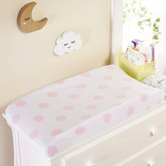 Jersey Knit Changing Pad Cover for Baby Boys Girls