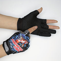Outdoor Fishing Gloves Non slip Cycling Gloves